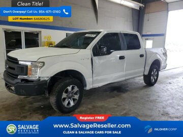 2019 Ford F150