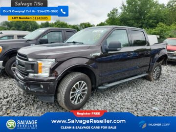 2019 Ford F150