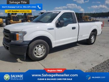 2019 Ford F150