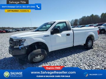 2019 Ford F150