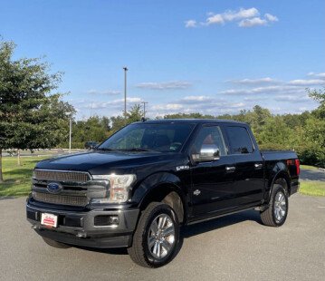 2019 Ford F150
