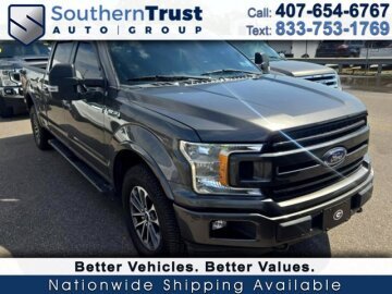 2019 Ford F150