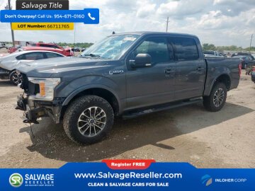 2019 Ford F150