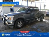2019 Ford F150