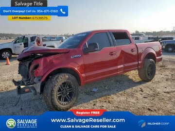 2019 Ford F150