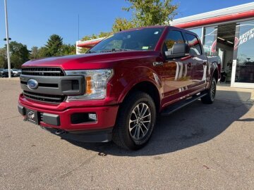 2019 Ford F150