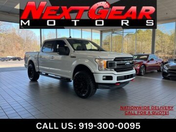 2019 Ford F150