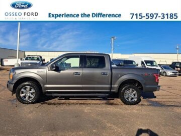 2019 Ford F150