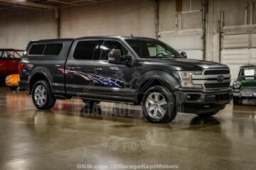 2019 Ford F150