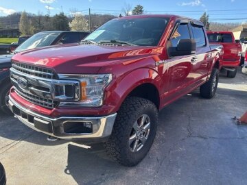 2019 Ford F150