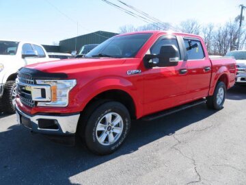 2019 Ford F150