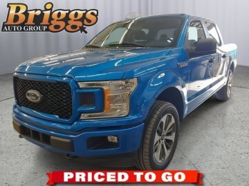 2019 Ford F150