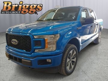 2019 Ford F150