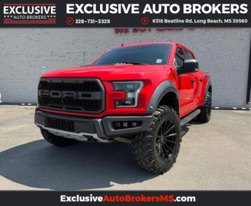 2019 Ford F150