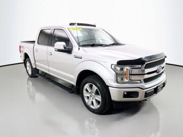 2019 Ford F150