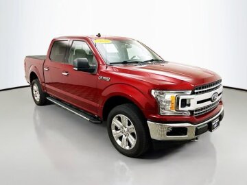 2019 Ford F150