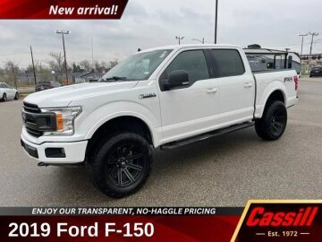 2019 Ford F150