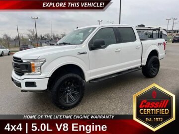 2019 Ford F150