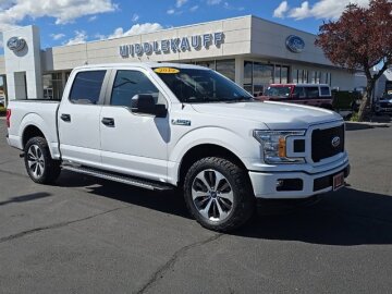 2019 Ford F150