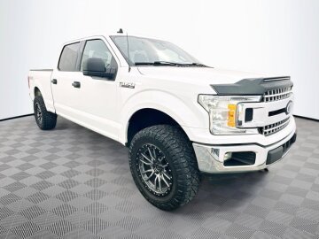 2019 Ford F150