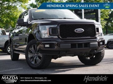 2019 Ford F150