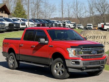 2019 Ford F150