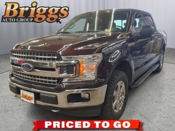 2019 Ford F150