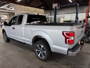 2019 Ford F150
