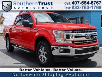 2019 Ford F150