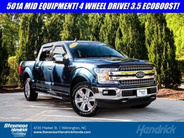2019 Ford F150