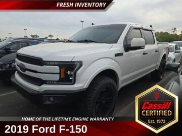 2019 Ford F150