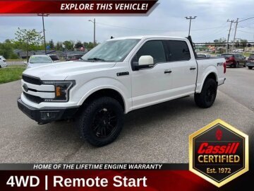 2019 Ford F150