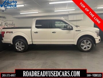 2019 Ford F150