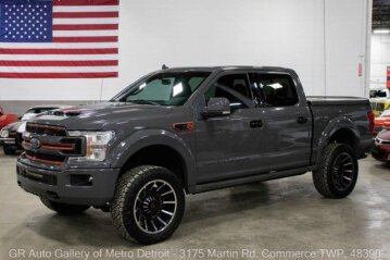 2019 Ford F150