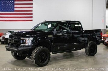 2019 Ford F150