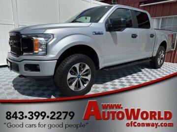 2019 Ford F150