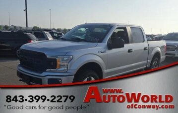 2019 Ford F150