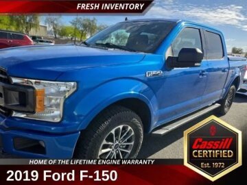 2019 Ford F150