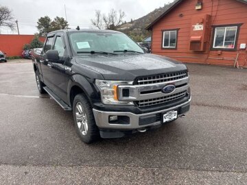 2019 Ford F150