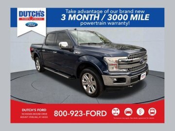 2019 Ford F150