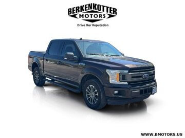 2019 Ford F150
