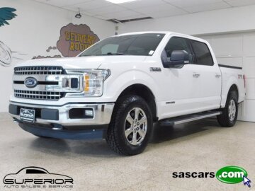 2019 Ford F150