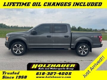 2019 Ford F150