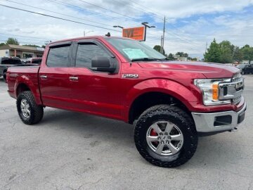 2019 Ford F150