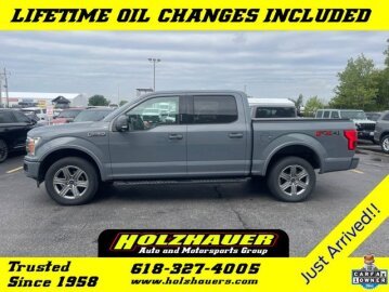 2019 Ford F150