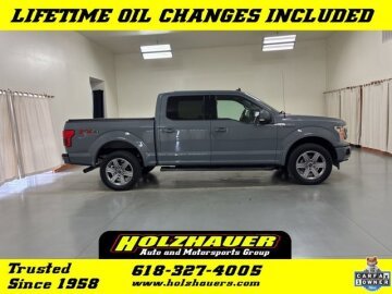 2019 Ford F150
