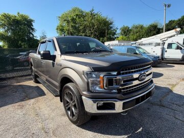2019 Ford F150