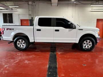2019 Ford F150