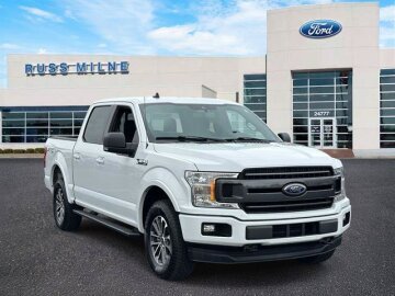 2019 Ford F150