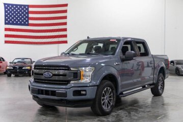 2019 Ford F150